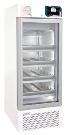 Tủ trữ máu 270 lít BBR 270 xPRO, Evermed